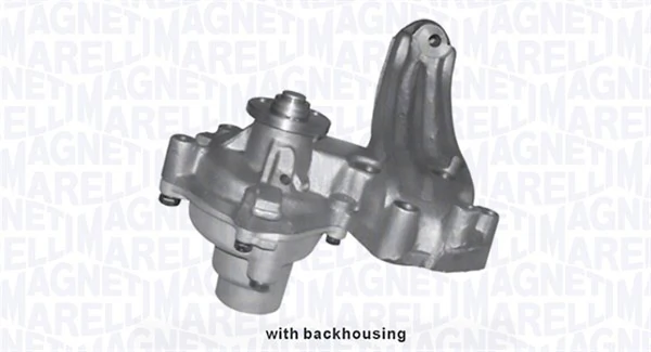 Water Pump, engine cooling